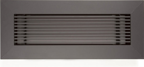 Anodized Dark Bronze - kul grille