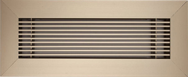 Anodized Light Bronze