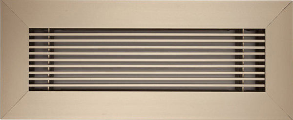 Anodized Light Bronze