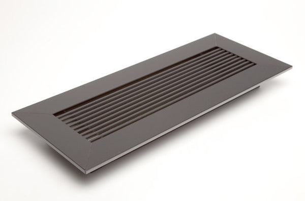 Anodized Dark Bronze - kul grille