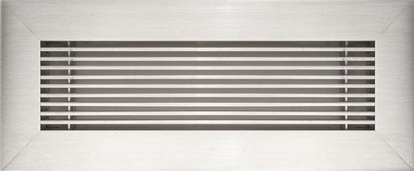 Brushed Chrome