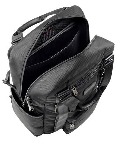 Tumi Bravo Lejeune Backpack Black