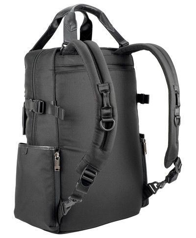 Tumi Bravo Lejeune Backpack Black