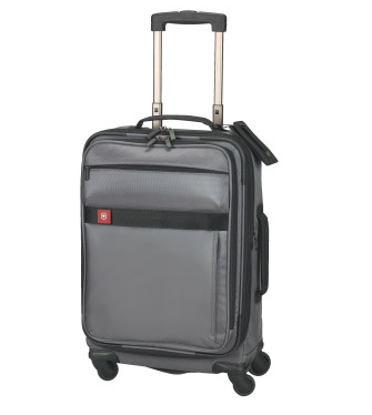 Victorinox Swiss Army- Avolve 22" Expandable Wheeled U.S. Carry-On